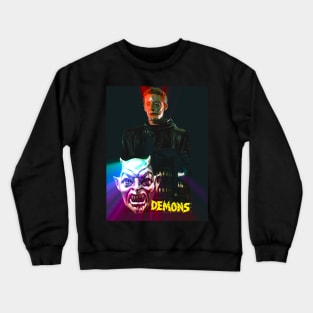 Demons Crewneck Sweatshirt